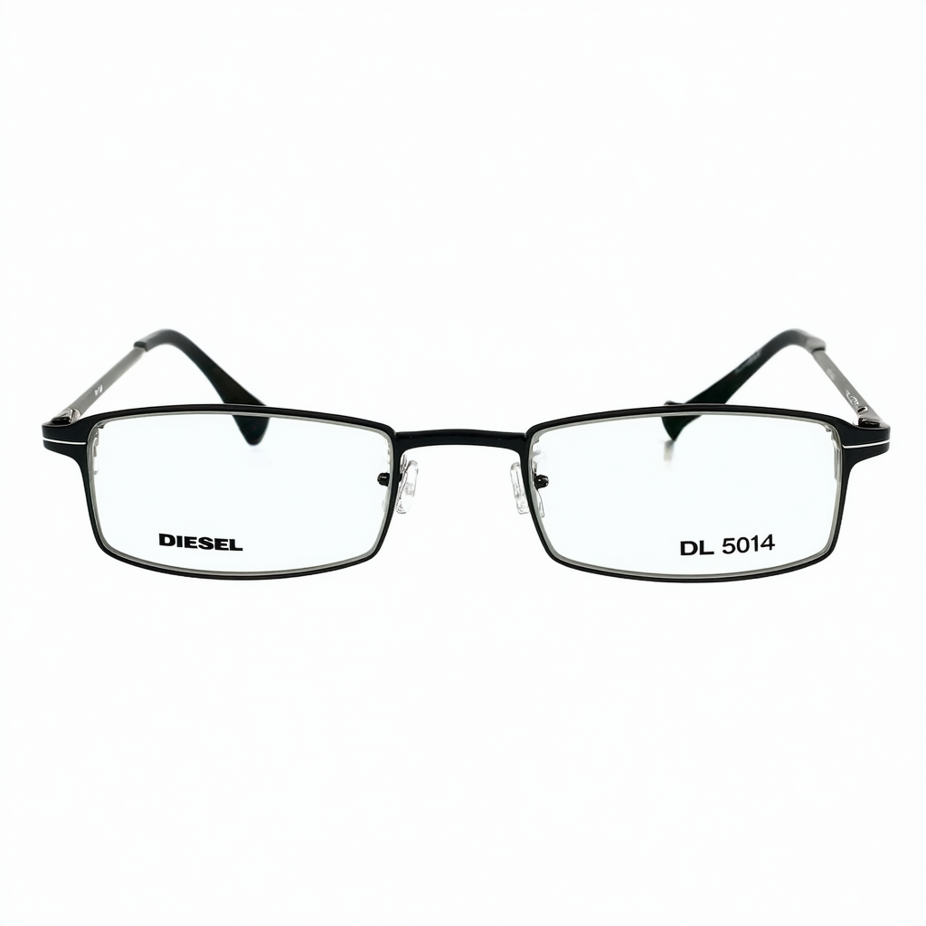 Diesel DL 5014 Men's Eyeglass Frames