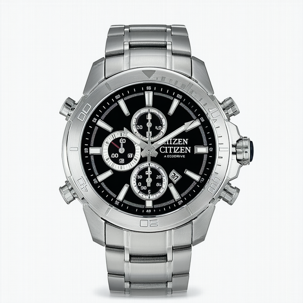 Citizen Men's AT1010-05E Calibre 5700 Eco-Drive Watch
