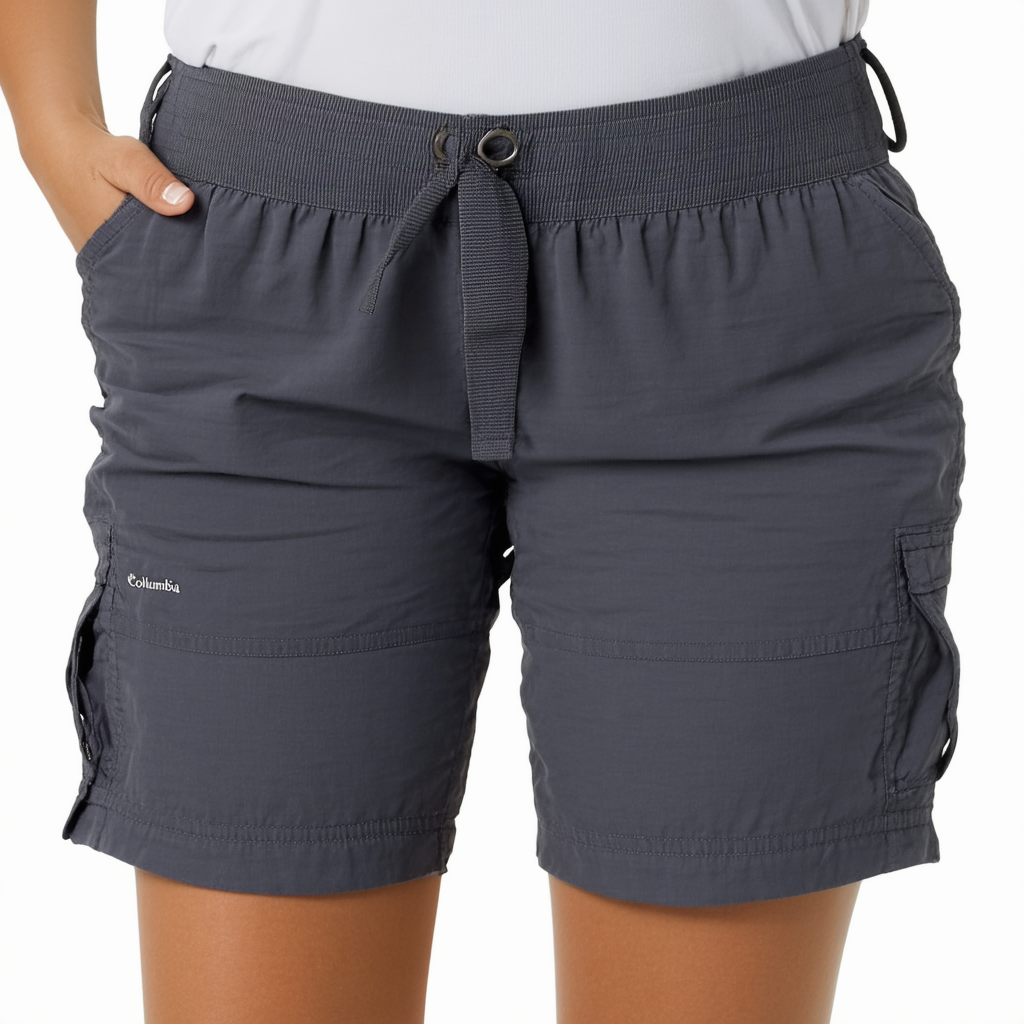 Columbia Women's Sandy River Cargo Short