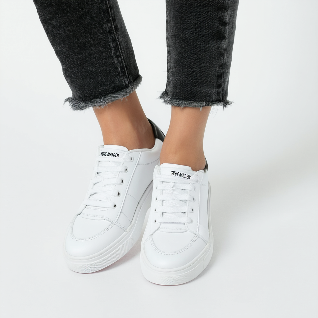 Steve Madden Girl's Jcraze Sneaker