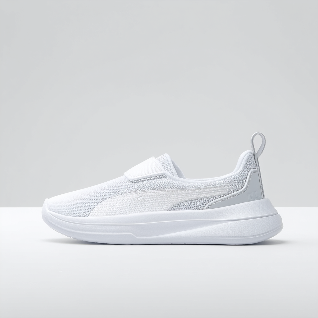 PUMA Unisex-Child Softride Rift Slip on Sneaker