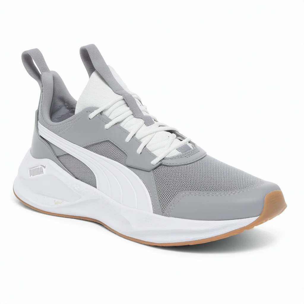 PUMA Women's Muse Sneaker, Iron gate, 8 M US