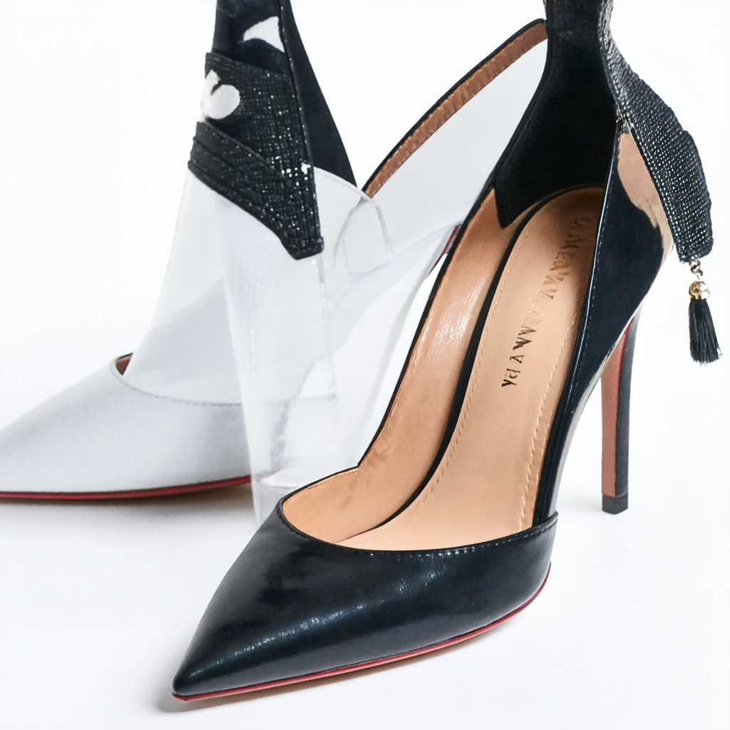 Nine West Women's Holiday Synthetic Dress Pump
