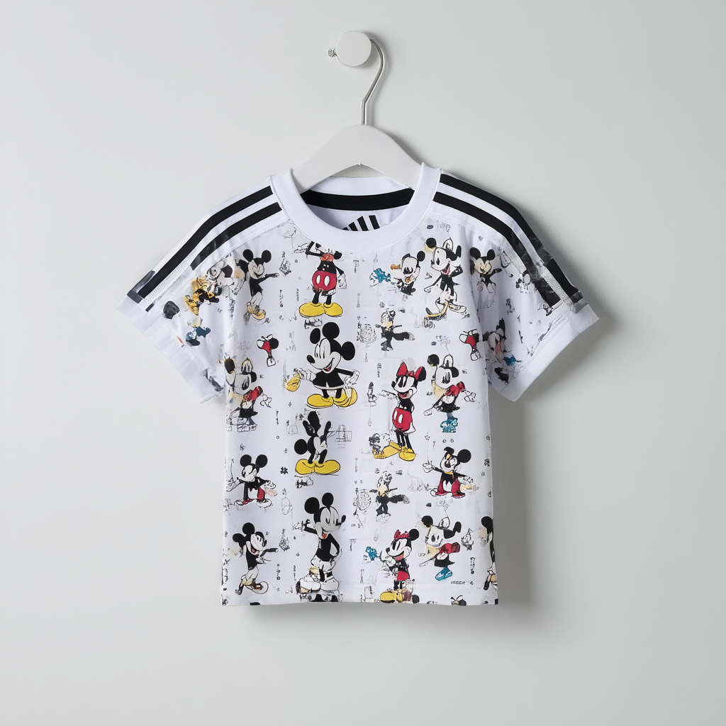 adidas Originals Baby Mickey & Friends Tee