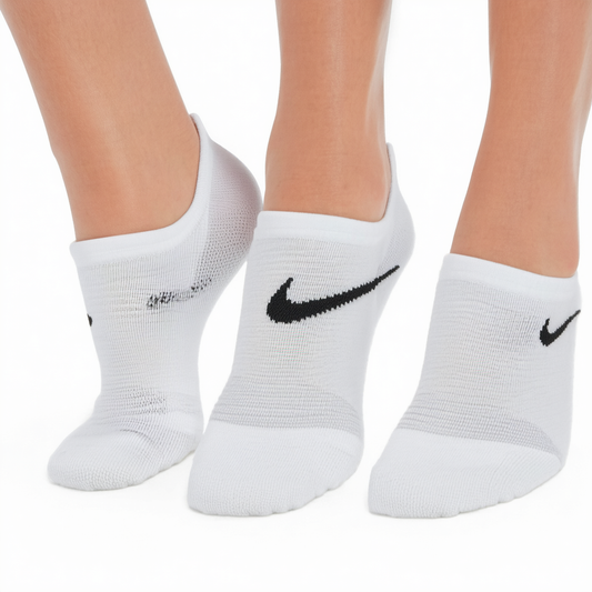 Nike Womens 3 Pack Studio Lightweight Footie