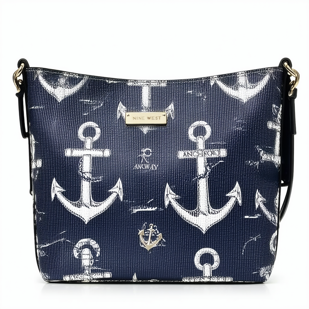 Nine West Anchors Away Hobo