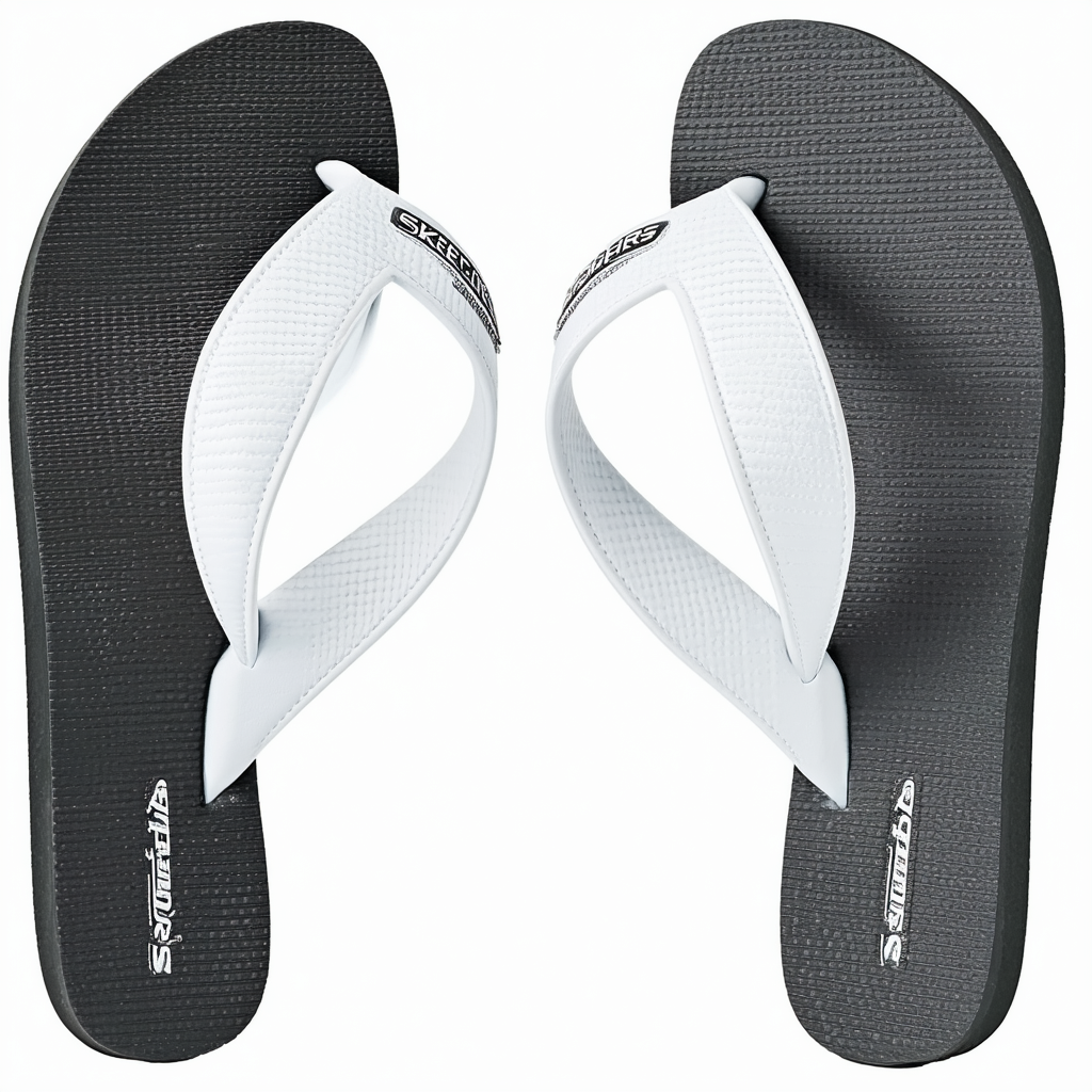 Skechers Men's Tantric-Salman Flip-Flop