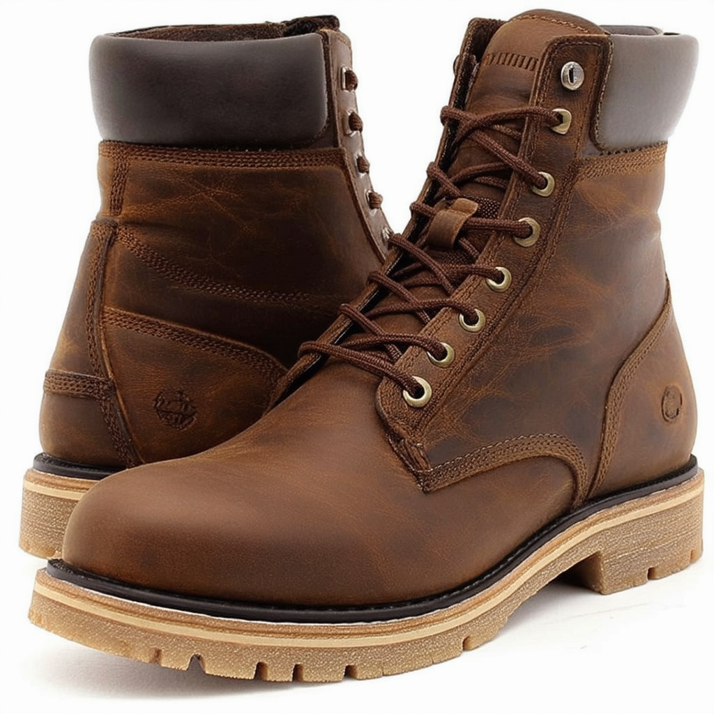 Steve Madden Men's Ajax Lace-Up Boot
