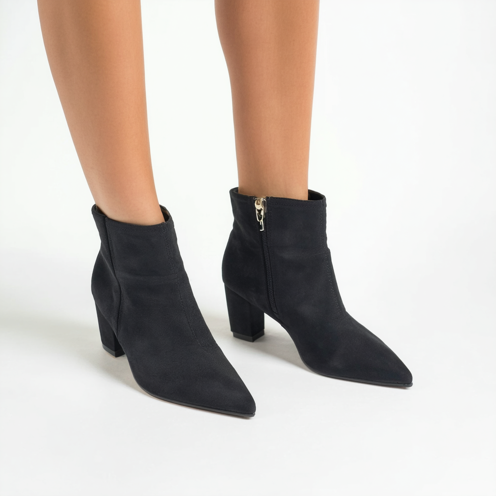 Qupid Women's ARA-64A Bootie