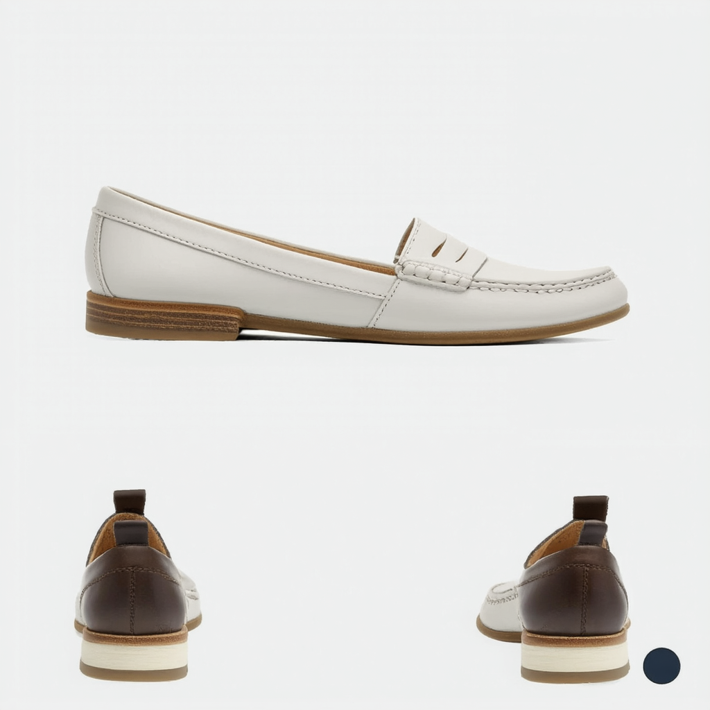 Rockport Women's Kacey Penny Loafer Flat