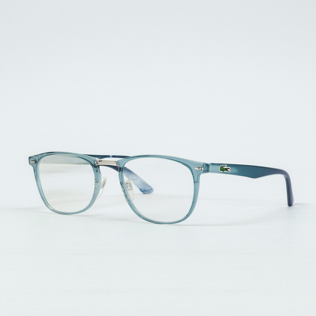 New Lacoste Kid's Eyeglasses L3614 001 4517 45mm