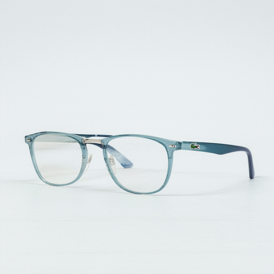 New Lacoste Kid's Eyeglasses L3614 001 4517 45mm