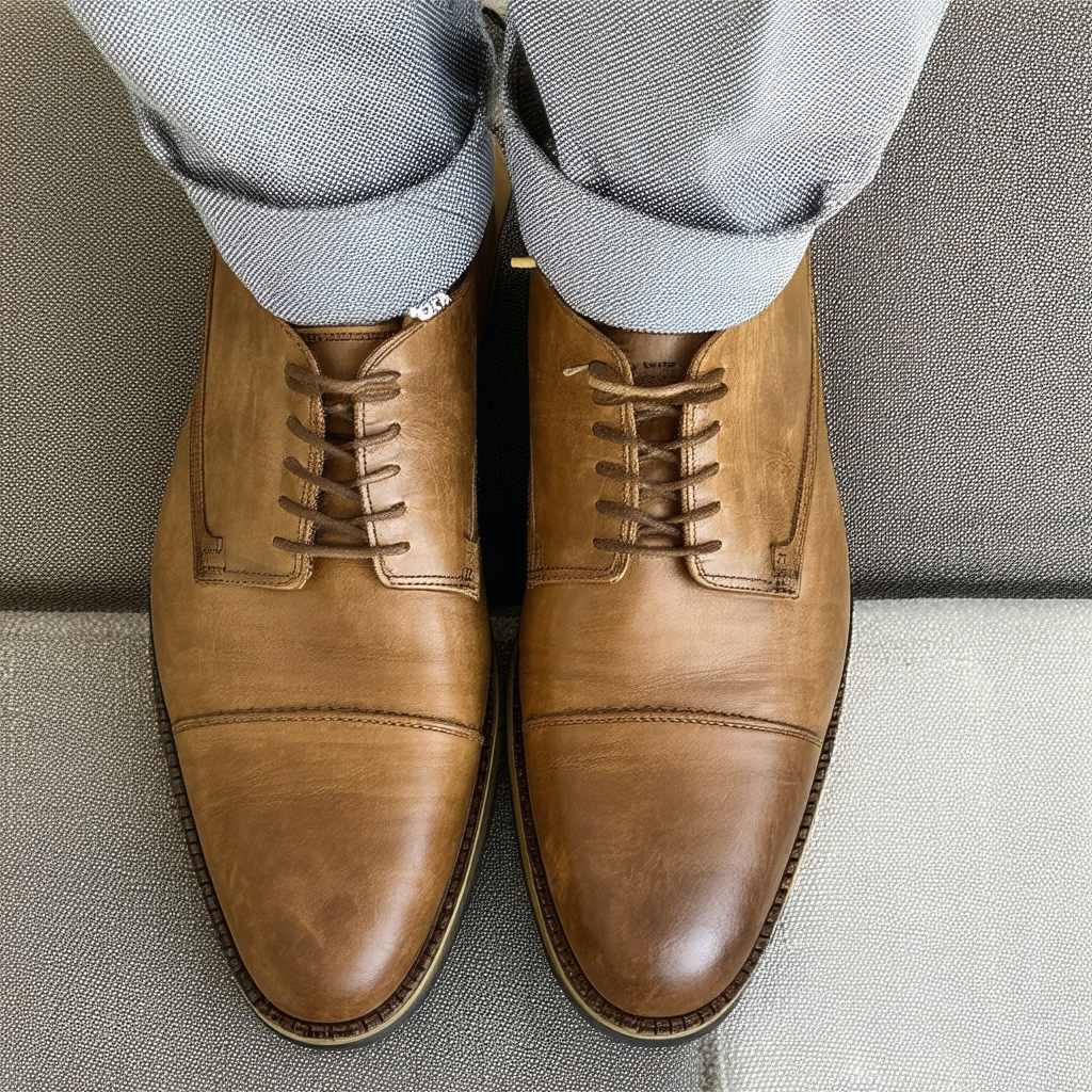 Steve Madden Men's Roque Oxford