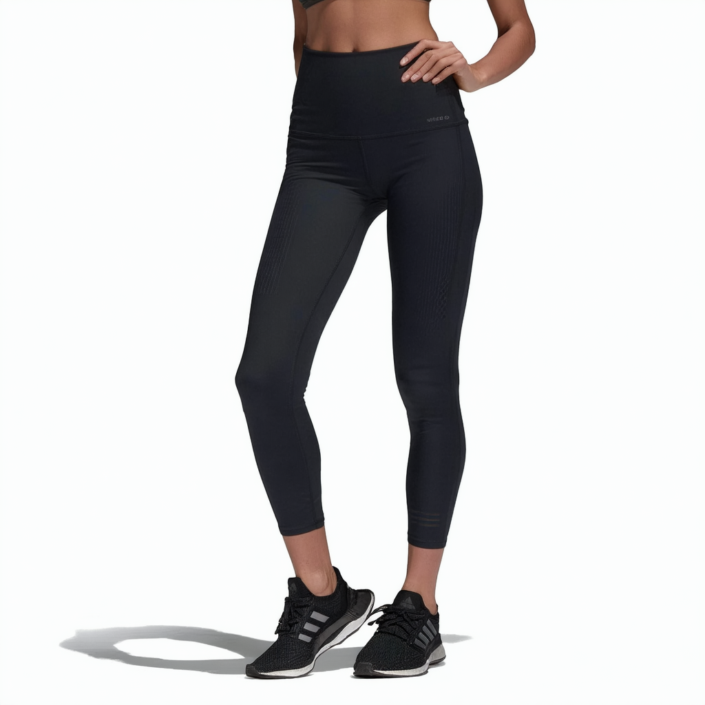 adidas Women's How We Do Supernova AEROREADY Climacool Fitted Full Length Running Leggings