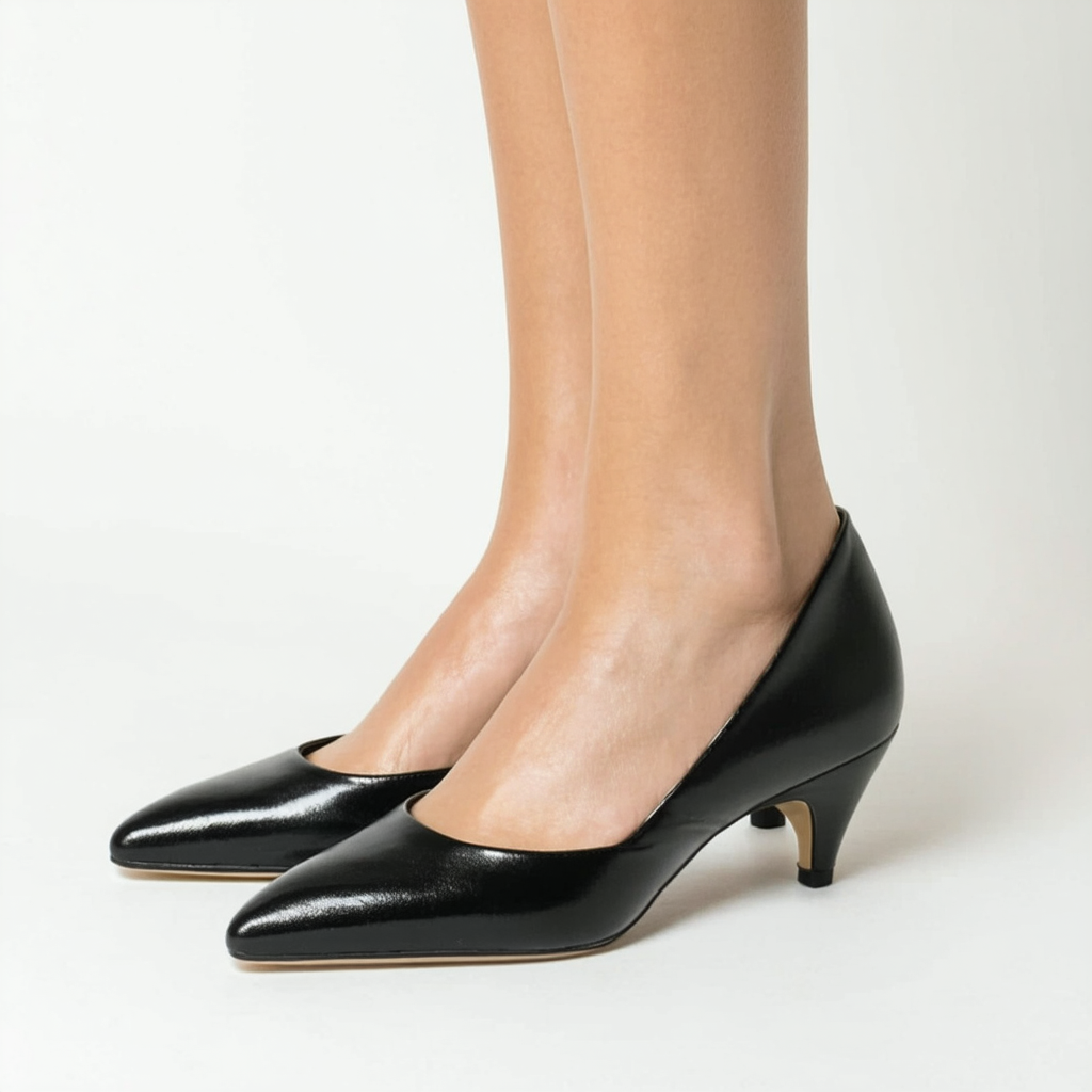 Aerosoles A2 Dimperial Low Heel Dress Pumps