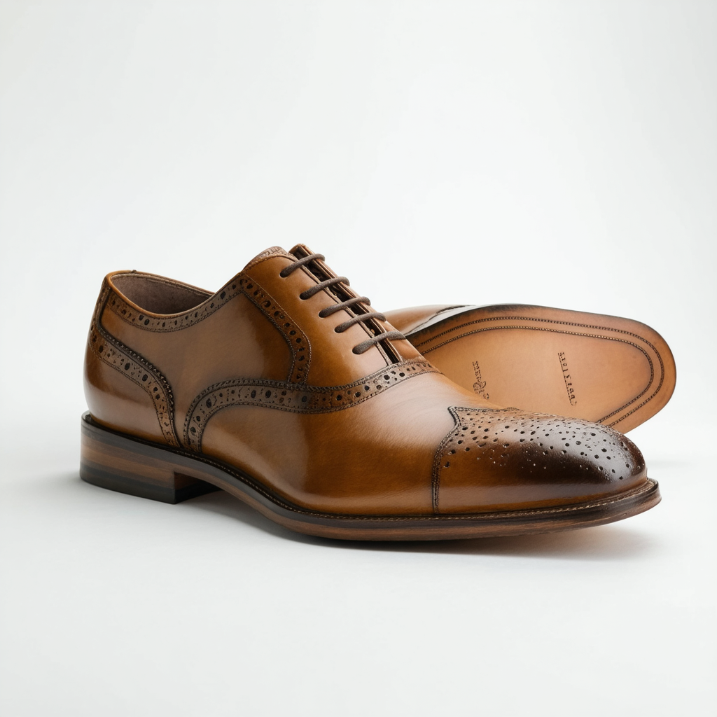 Cole Haan Men's Madison Grand Wingtip Oxford