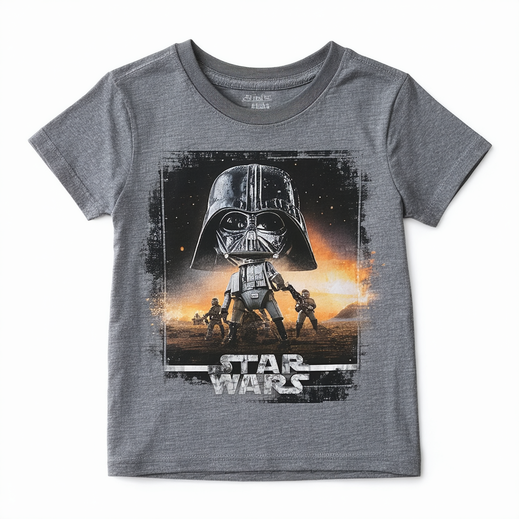Star Wars Boys' Rogue One T-Shirt