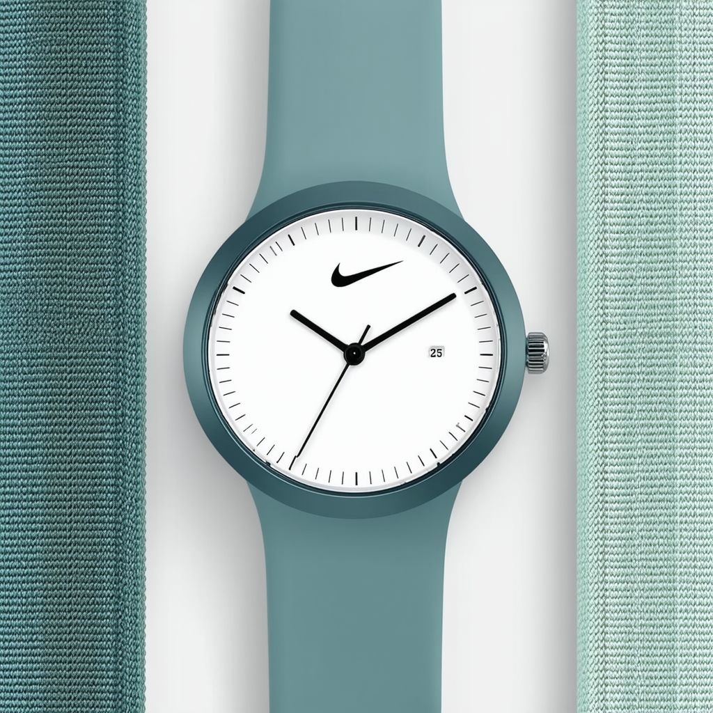 Nike Women's C0025-215 Merge Step Watch