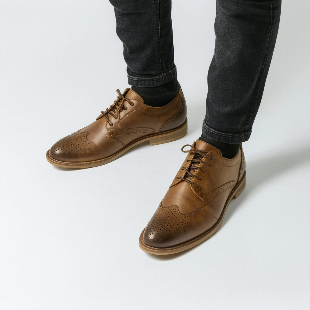 Steve Madden Men's Nikko Oxford