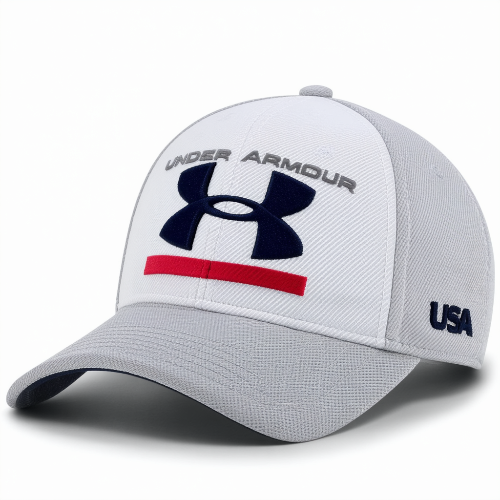 Under Armour Women`s USA Snapback Hat