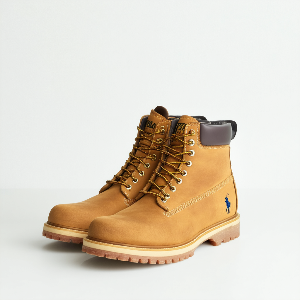 Polo Ralph Lauren Men's Willingcot Boot