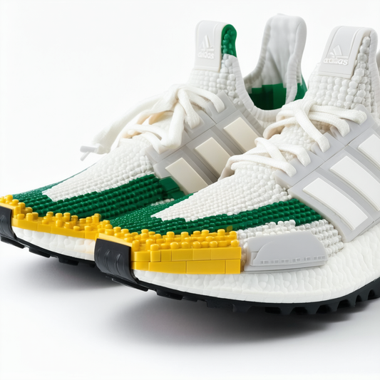 adidas Fx4959 - X Lego Zx 360 C Shoes Bold
