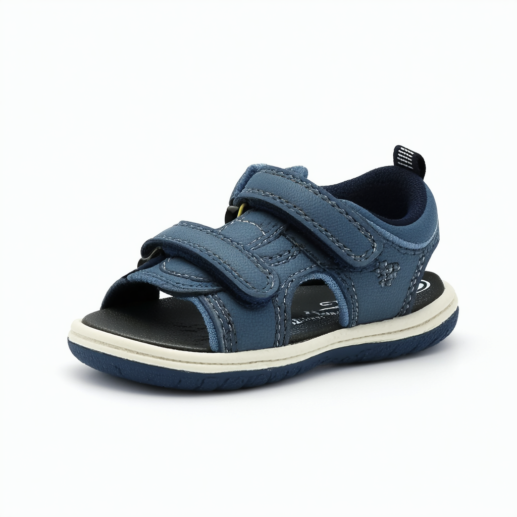 Stride Rite Soft Motion Baby and Toddler Boys Antonio Sandal