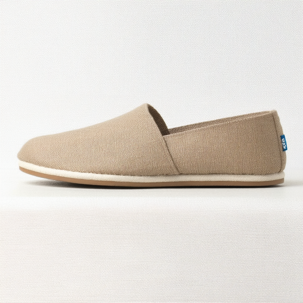 TOMS Womens Classic Carpe Diem Burlap 001006B11-Bcarp