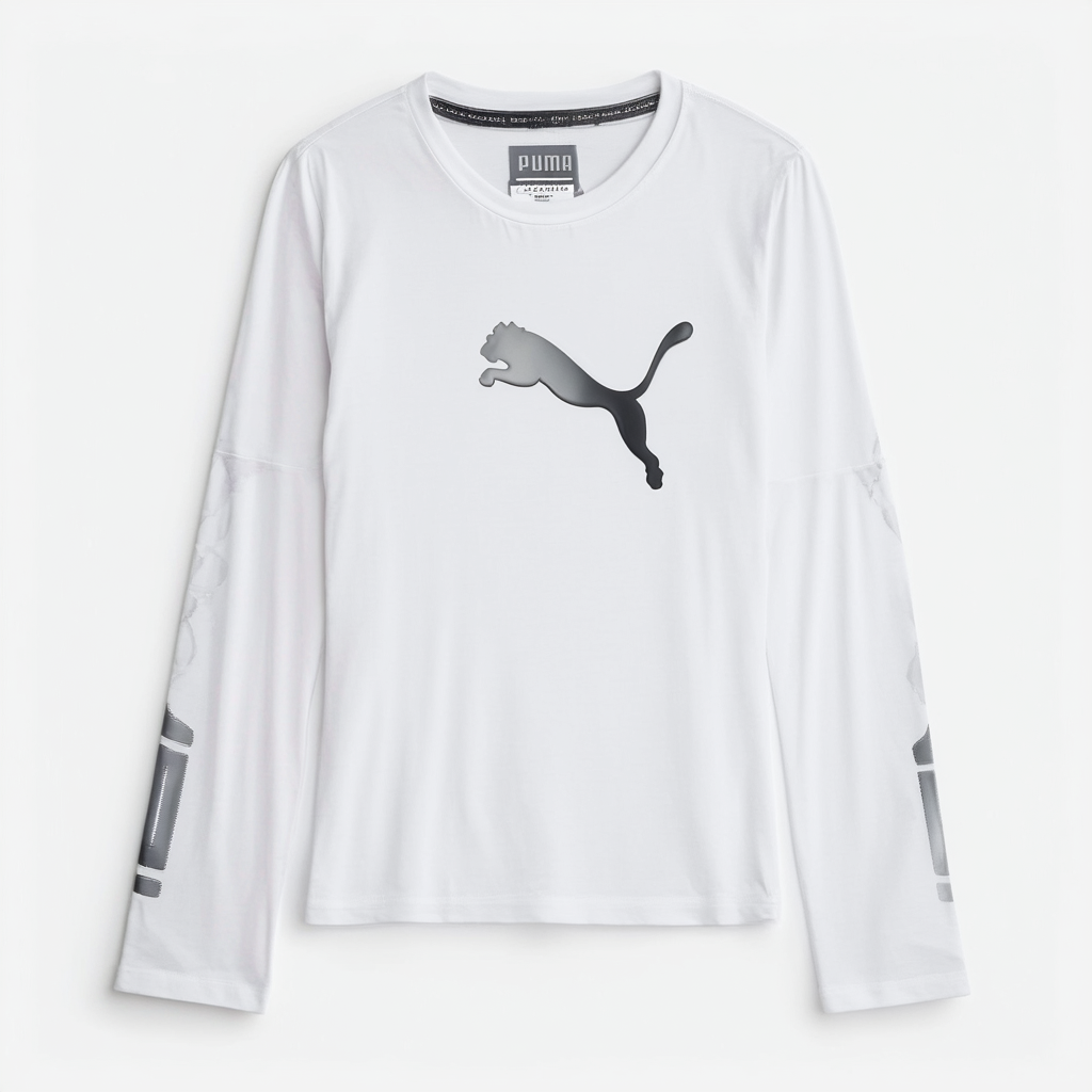 PUMA Women's X Sophia Long Sleeve T-Shirt