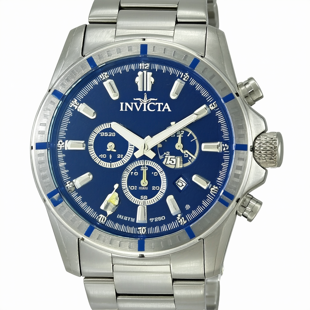 Invicta Men's 1550 Specialty Collection Interchangeable Watch Set