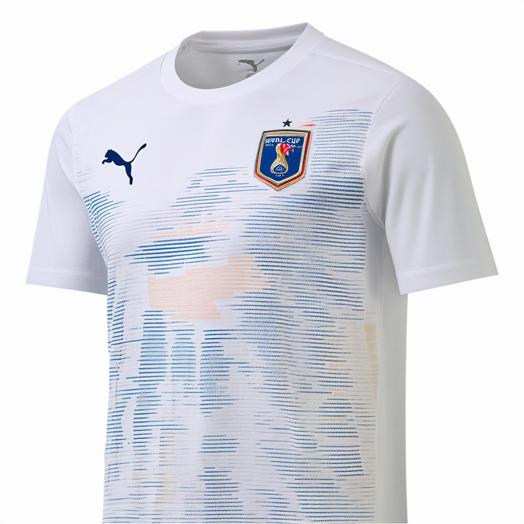 PUMA Men's World Cup Tee