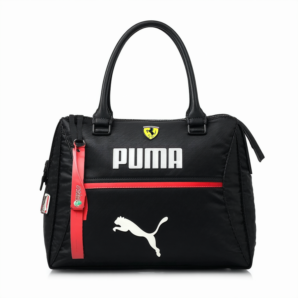 PUMA Women's Ferrari Ls Handbag
