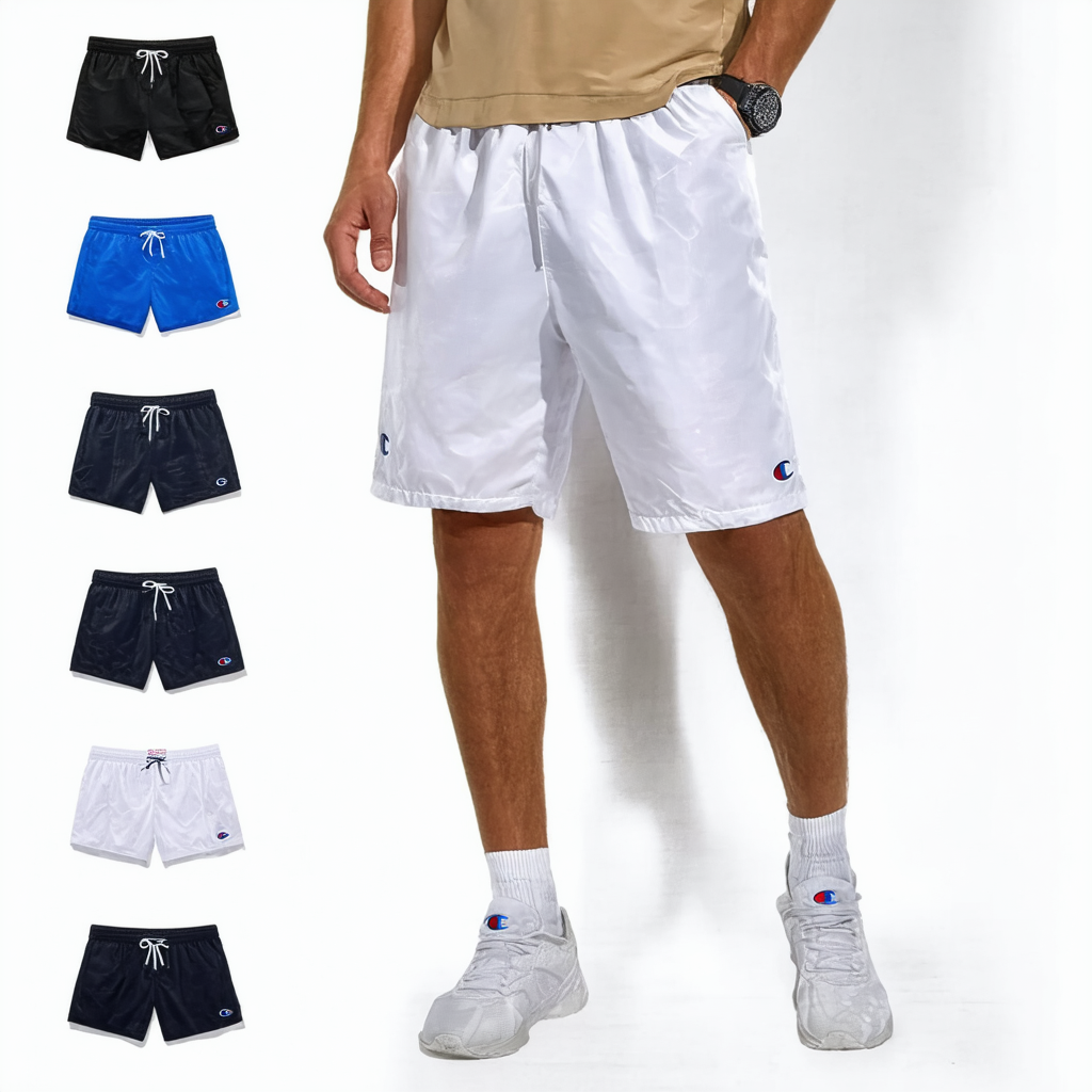 Champion Men's Nylon Shorts