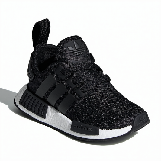 adidas Originals Baby Boys NMD 360 Sneaker, core Black/core Black/FTWR White, 10 Infant