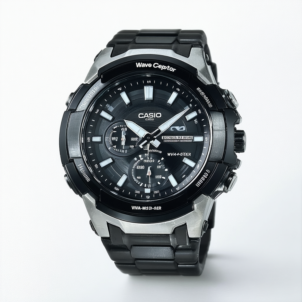 Casio Wave Ceptor Men's Watch WVA-M640TD-1AER