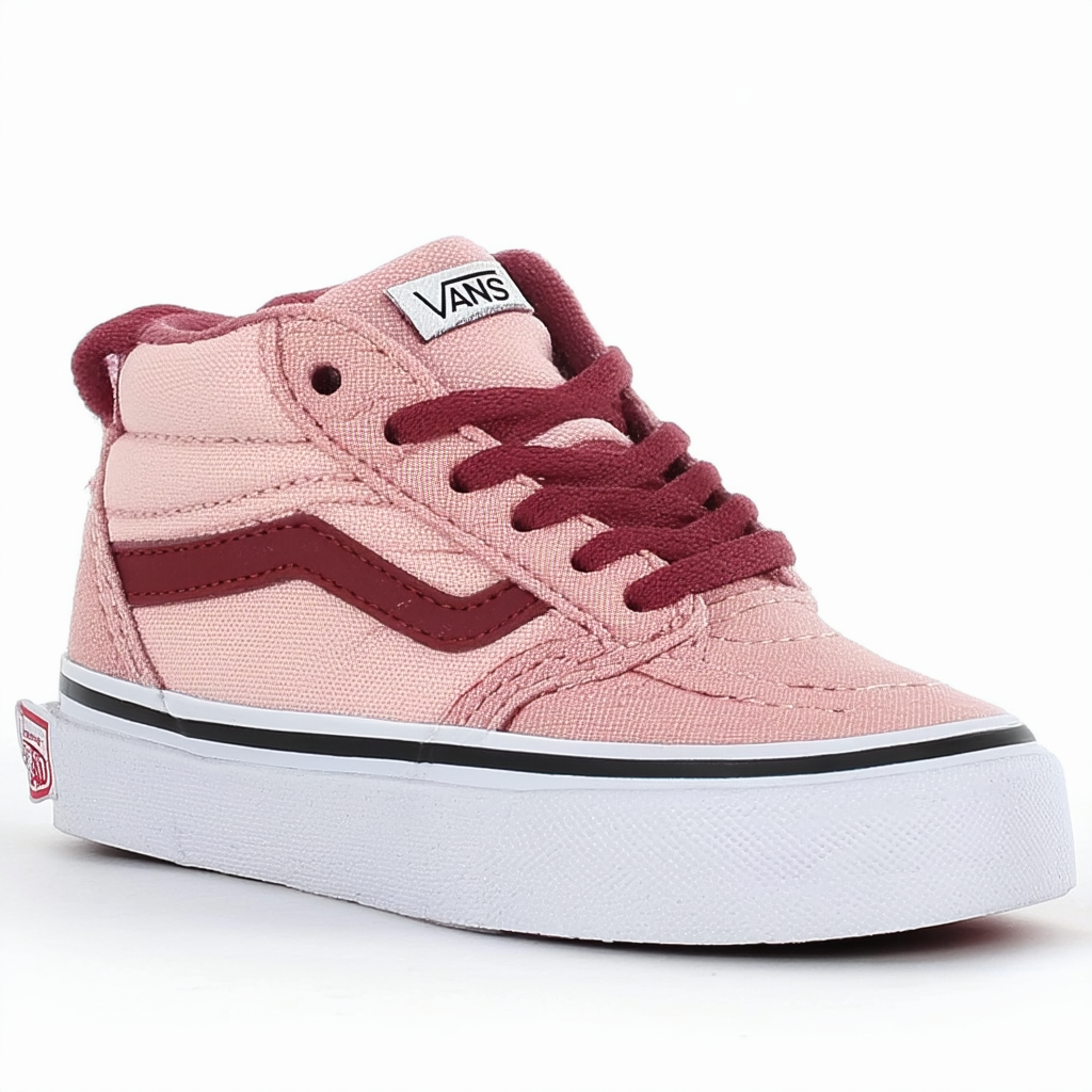 Vans Holder Skate Shoe Kids
