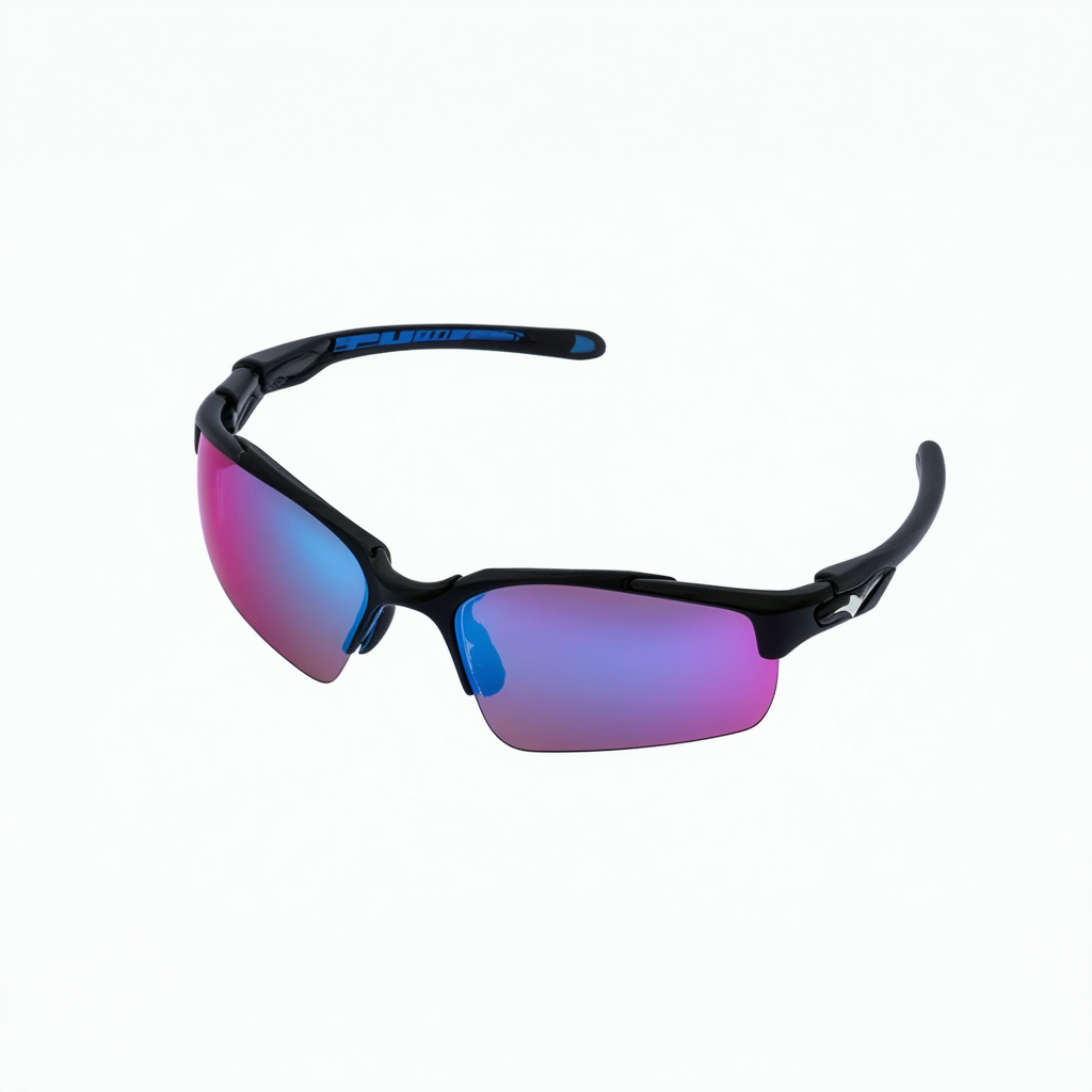 PUMA 15440 For Men/Women TIGHT-FIT Designed for Jogging/Cycling/Sports Activities Eyeglasses/Eyewear