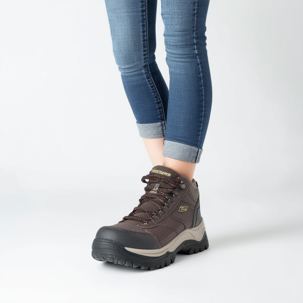 Skechers Women's Work Relaxed Fit Workshire Fitton