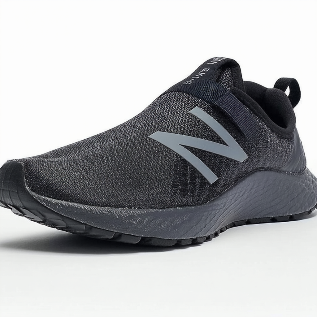 New Balance Men's MT10 Slip-On Running Shoe