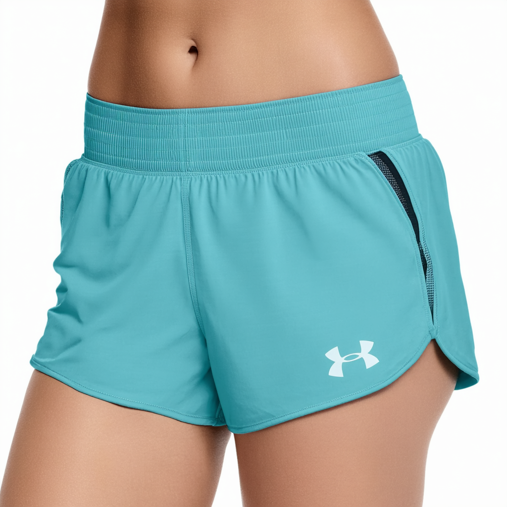 Under Armour Women's tech Twist Short