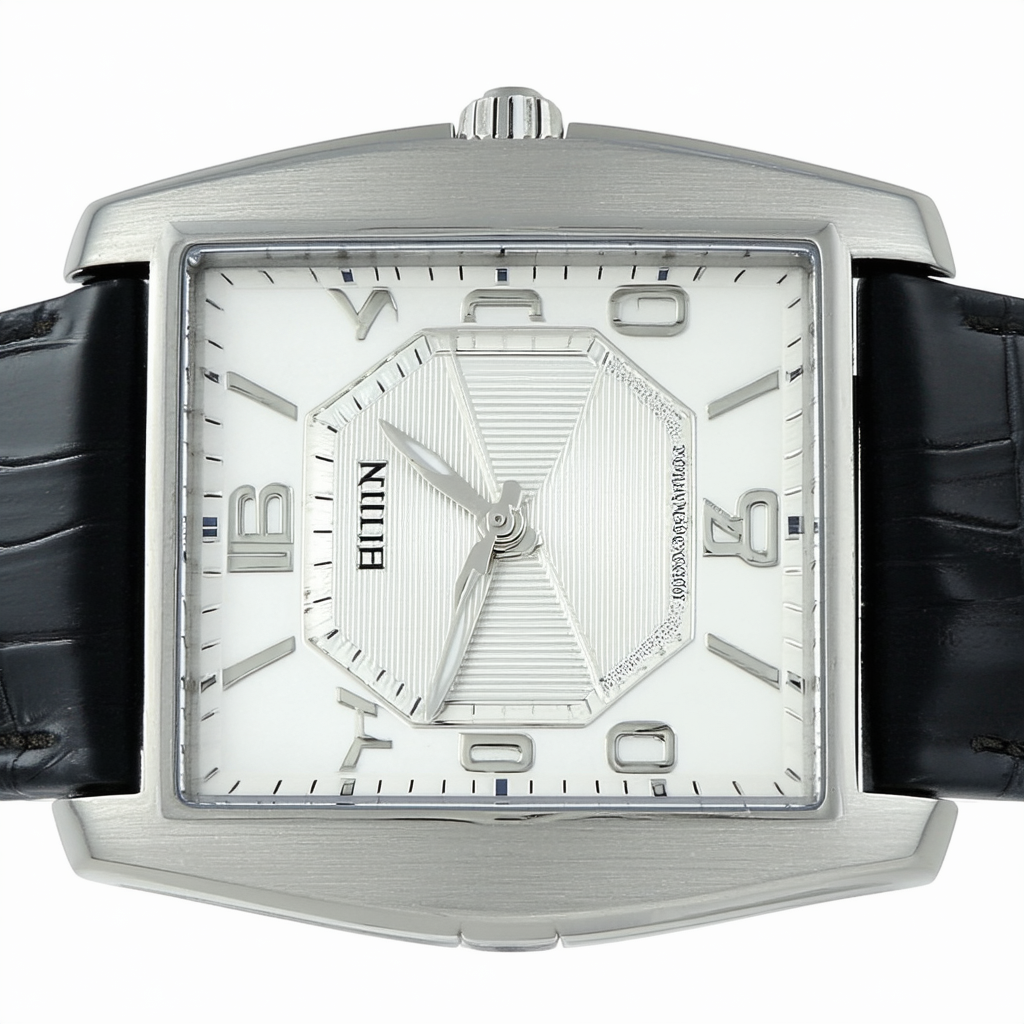 Bulova Men's 96B160 Highbridge Stainless Steel Watch