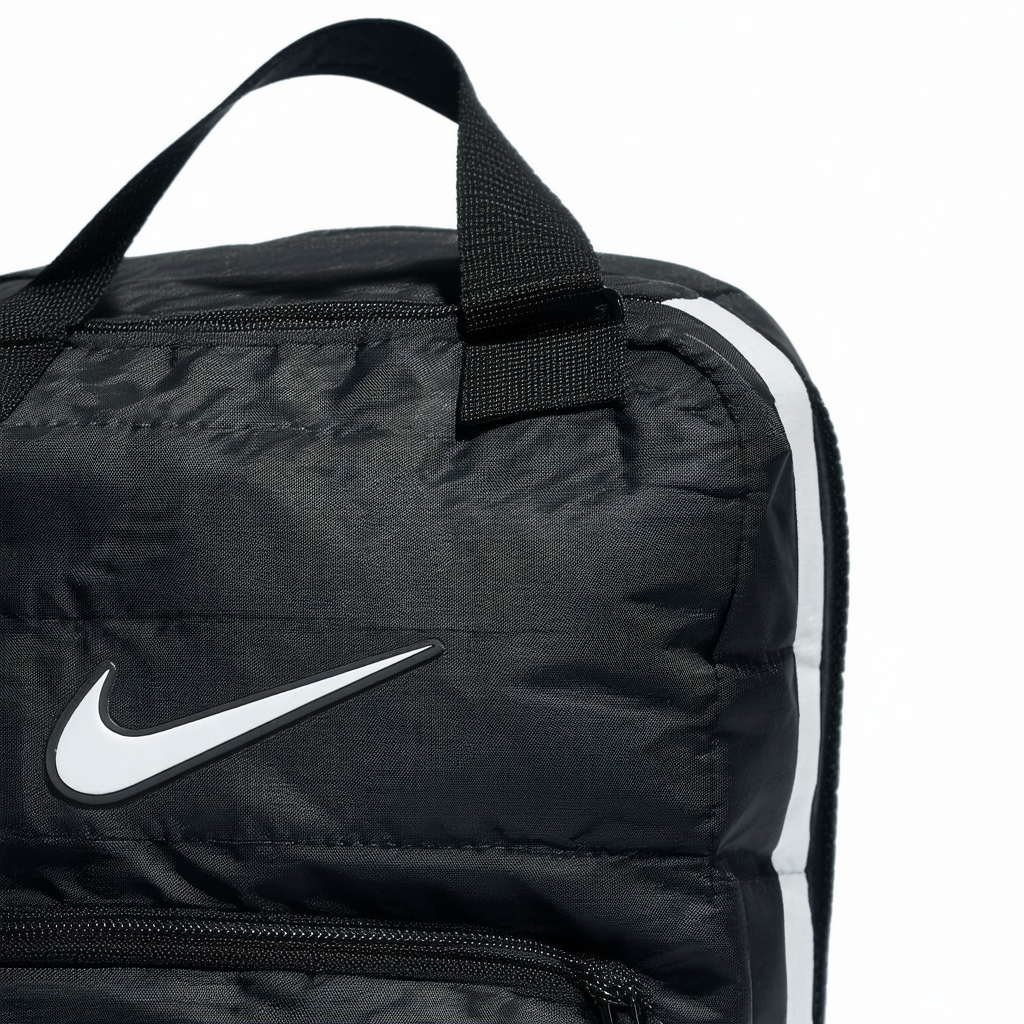 Nike New Aura Backpack Black/Black/White