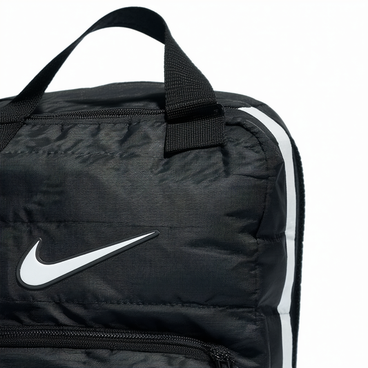 Nike New Aura Backpack Black/Black/White