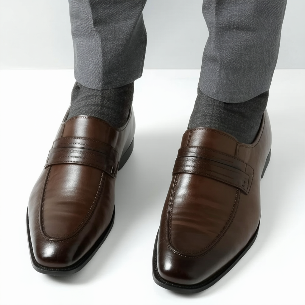 Kenneth Cole REACTION Men's Follow My Lead Slip-On Dress Shoe