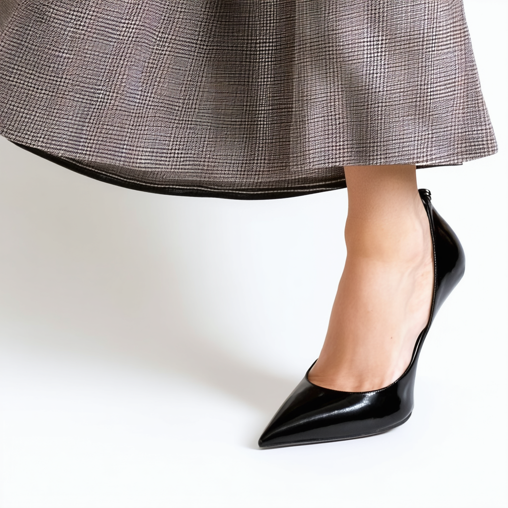 Qupid Women's Trench-235 Dress Pump