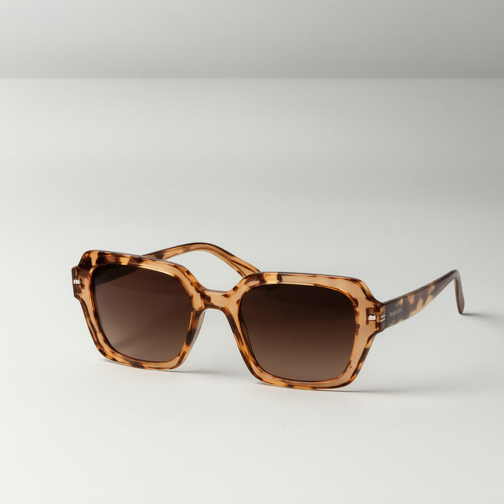 NINE WEST Women's Farrah Sunglasses Square