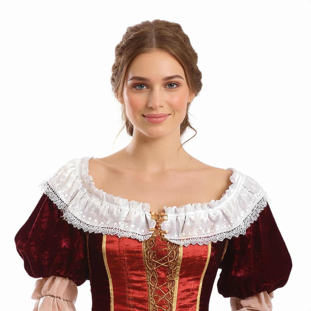 Forum Maid Marion Noble Lady Costume