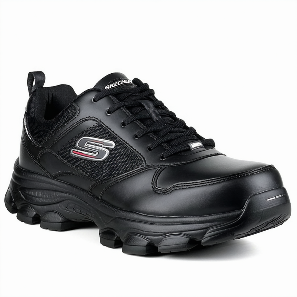 Skechers Men's Vigor 3.0 with Goodyear Rubber Outsole Oxford