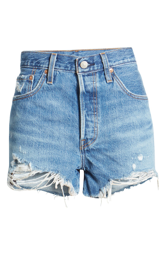 501® Original Cutoff Shorts
