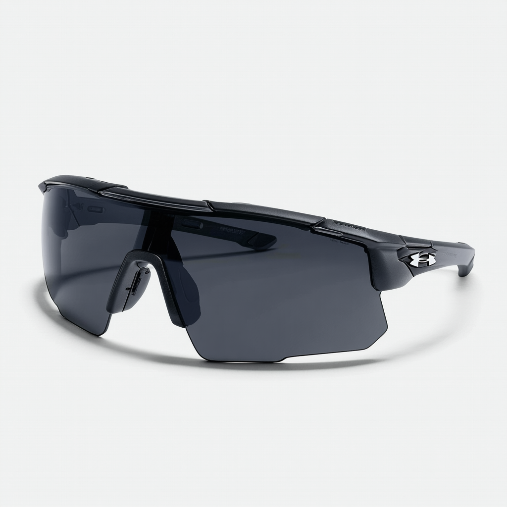 Under Armour Thief Sunglasses Black / Game Day Lens 67 mm